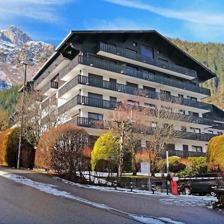 Residence Du Brevent - Chamonix Village Екстер'єр фото