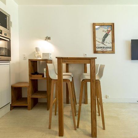 Residence Du Brevent - Chamonix Village Екстер'єр фото