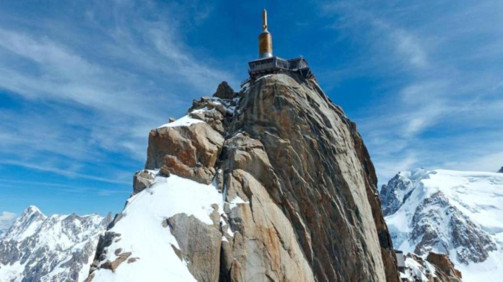 Residence Du Brevent - Chamonix Village Екстер'єр фото