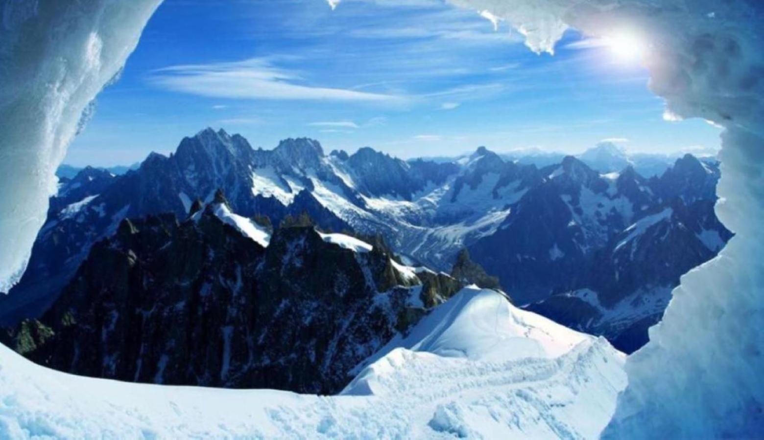 Residence Du Brevent - Chamonix Village Екстер'єр фото