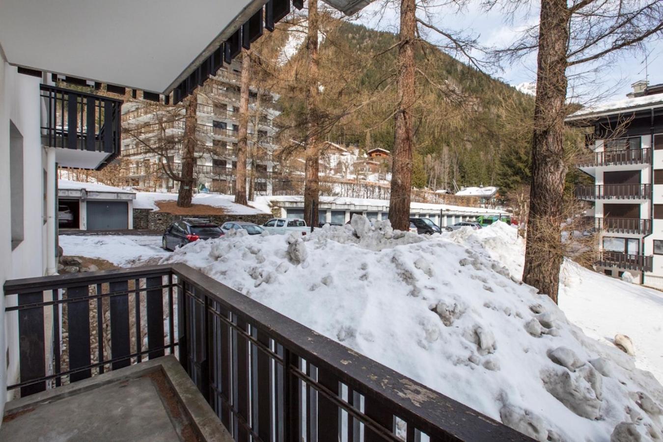 Residence Du Brevent - Chamonix Village Екстер'єр фото