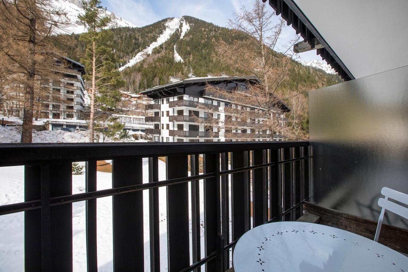 Residence Du Brevent - Chamonix Village Екстер'єр фото