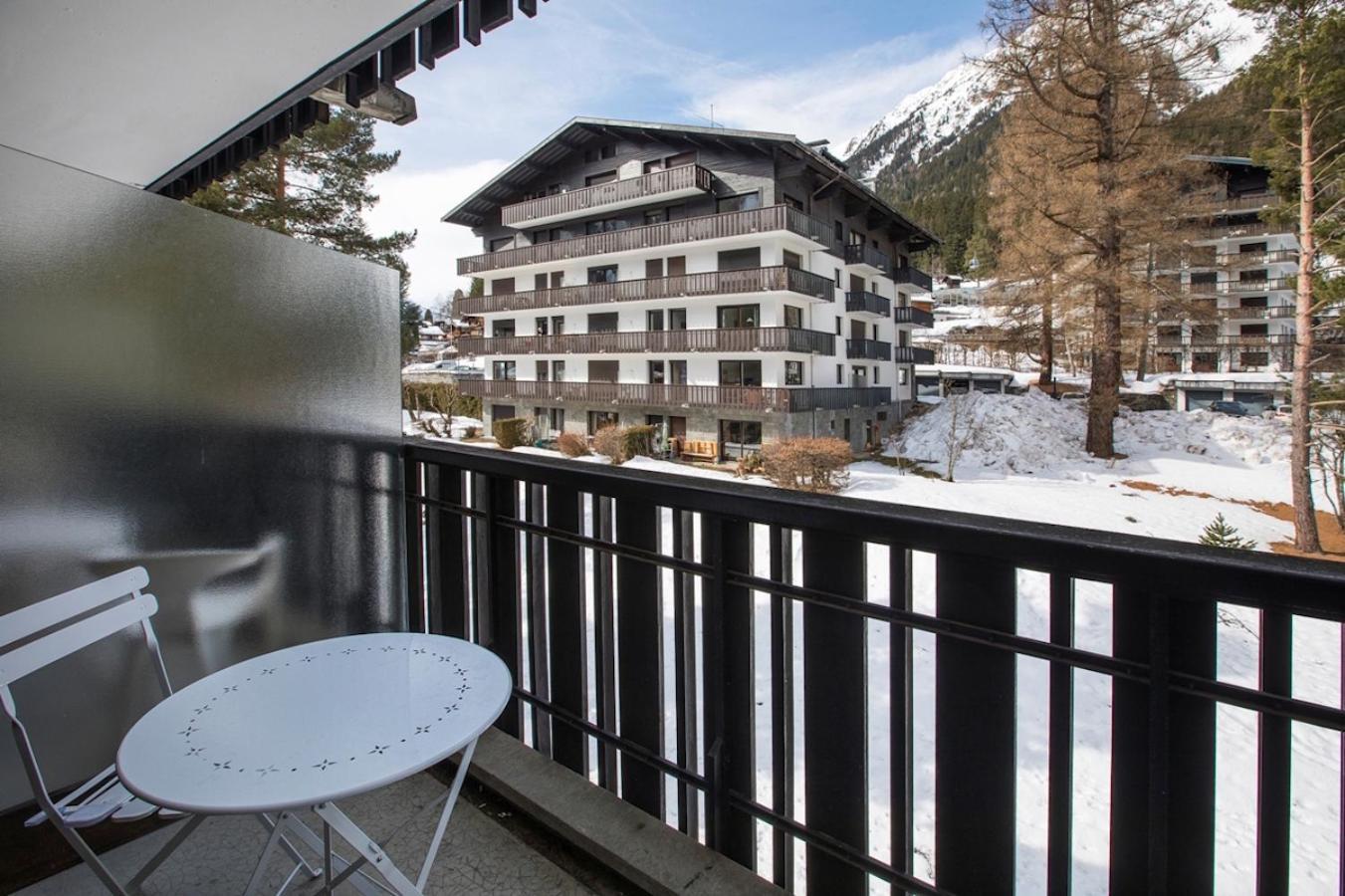 Residence Du Brevent - Chamonix Village Екстер'єр фото