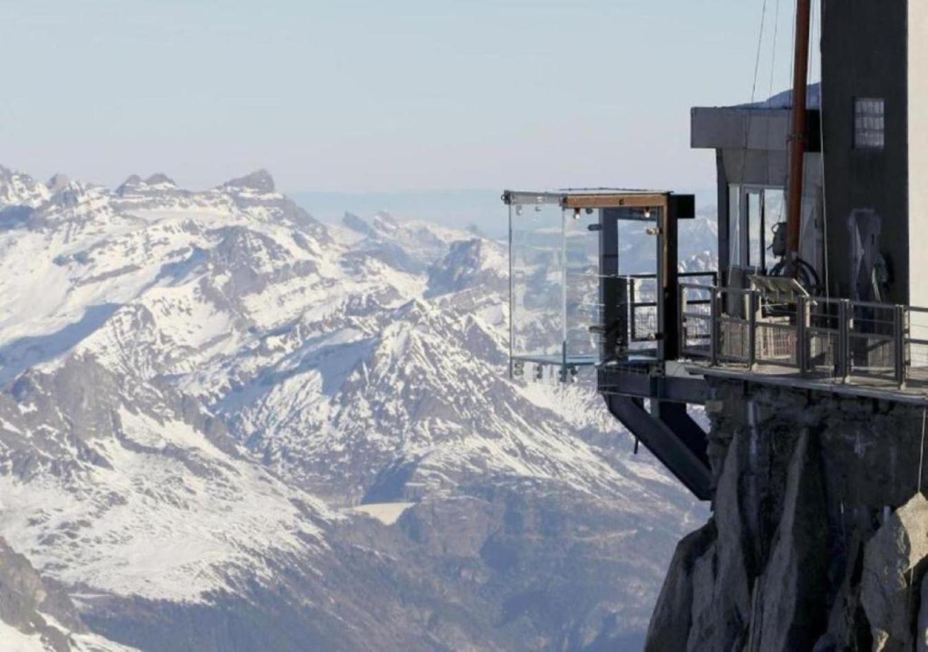 Residence Du Brevent - Chamonix Village Екстер'єр фото