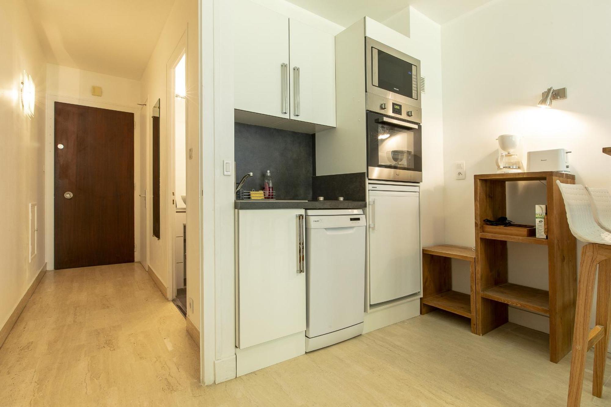 Residence Du Brevent - Chamonix Village Екстер'єр фото