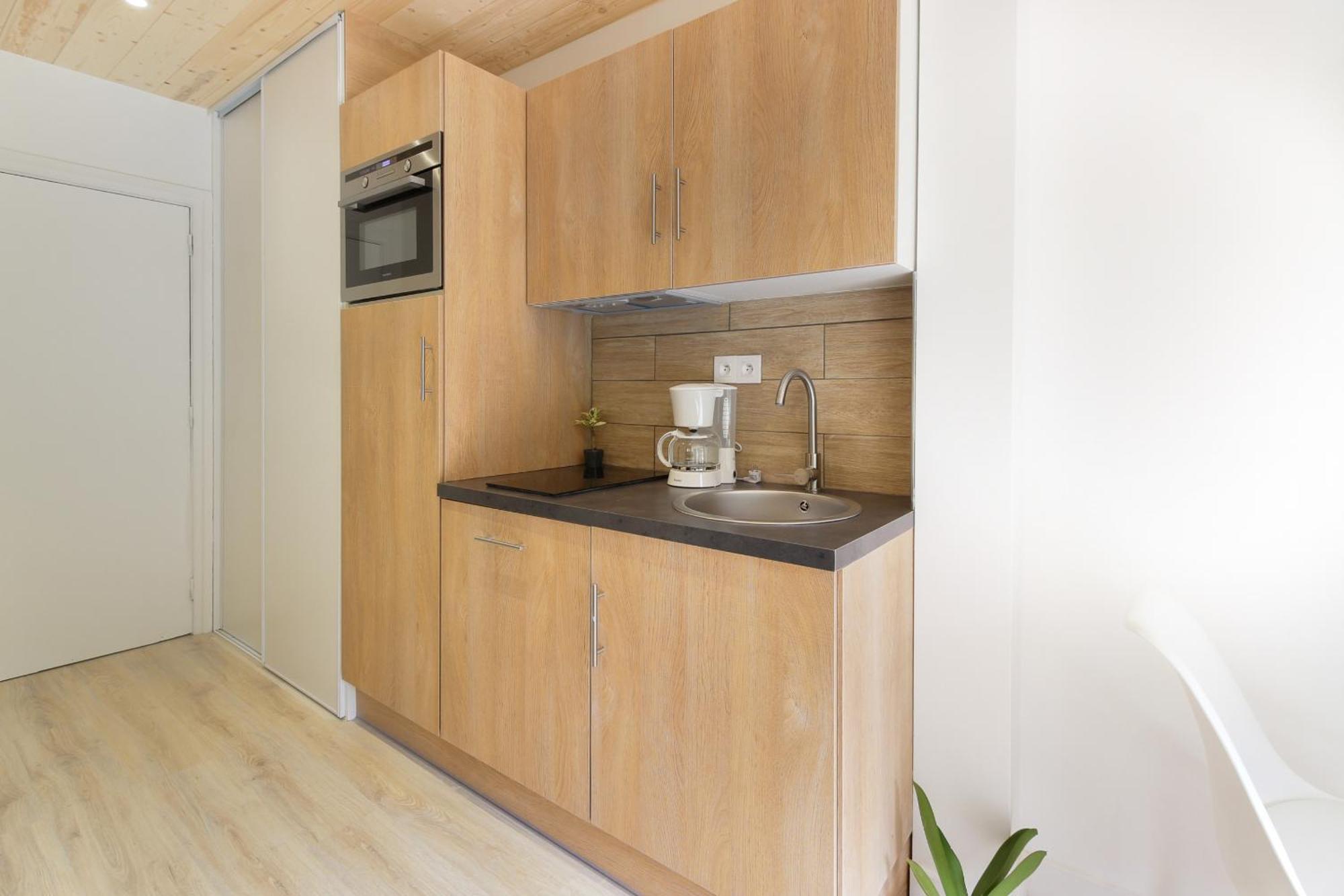 Residence Du Brevent - Chamonix Village Екстер'єр фото