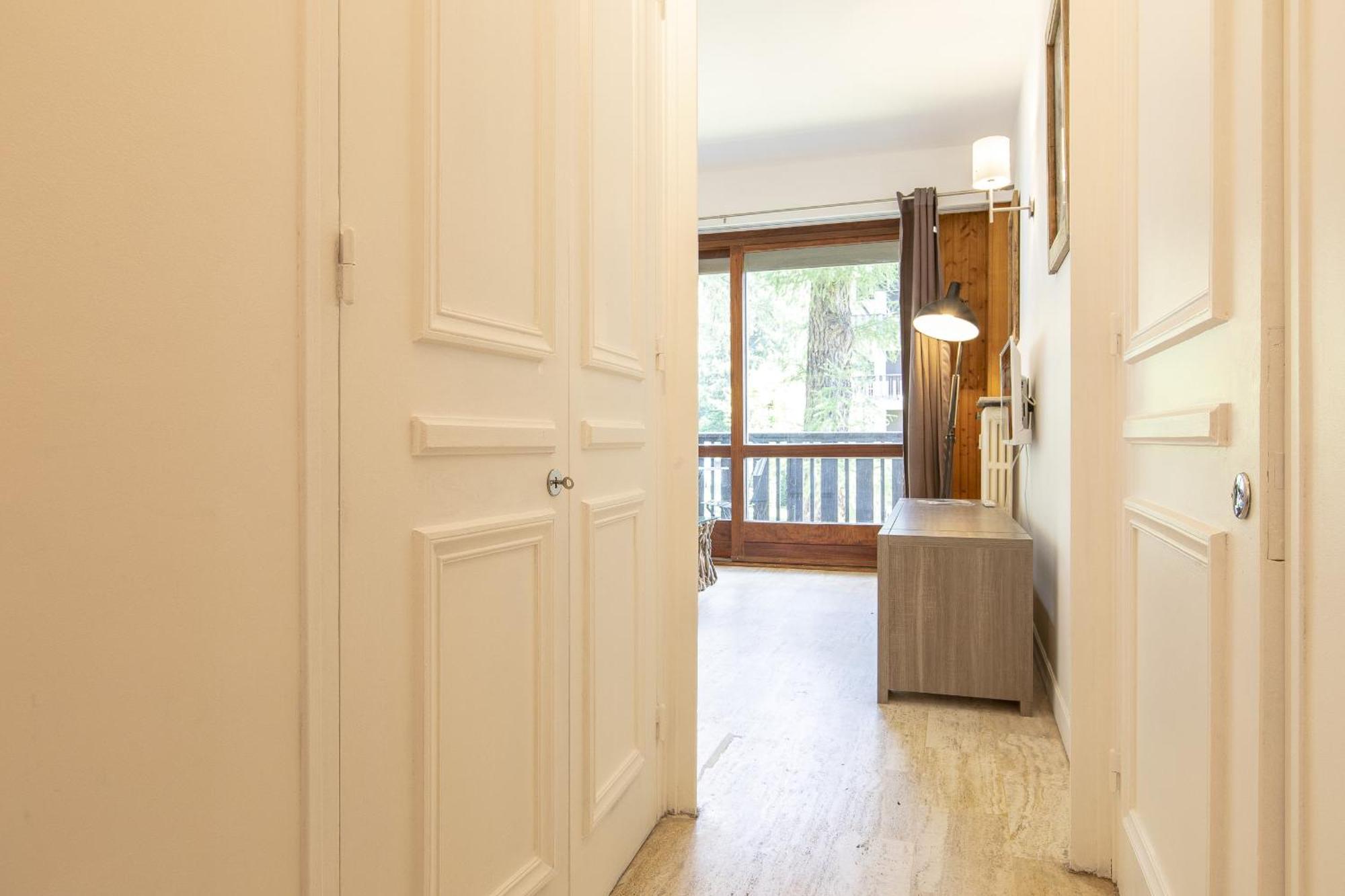 Residence Du Brevent - Chamonix Village Екстер'єр фото