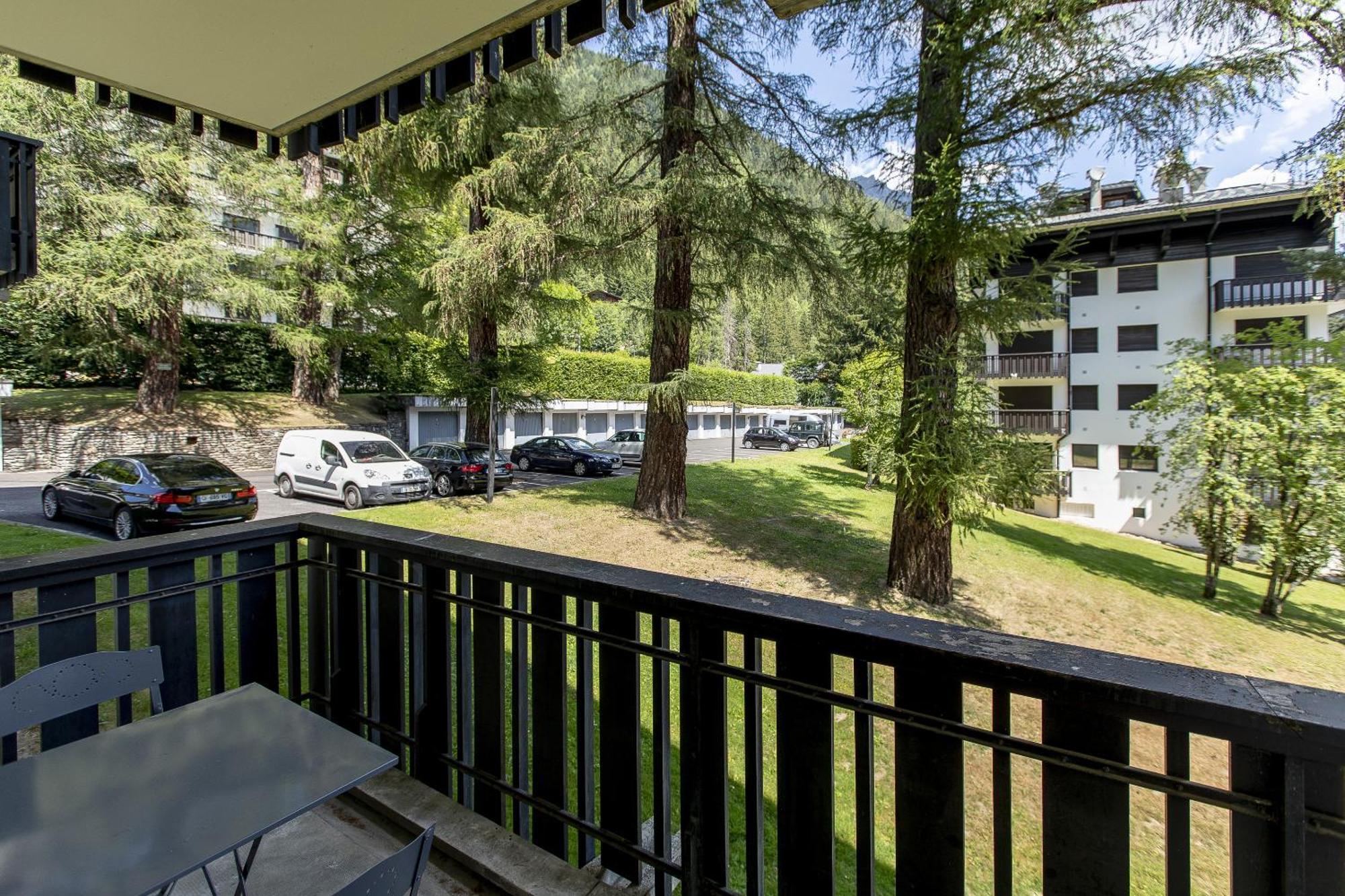 Residence Du Brevent - Chamonix Village Екстер'єр фото