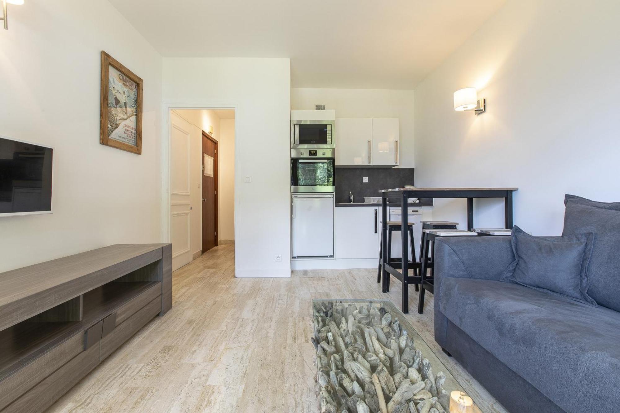 Residence Du Brevent - Chamonix Village Екстер'єр фото