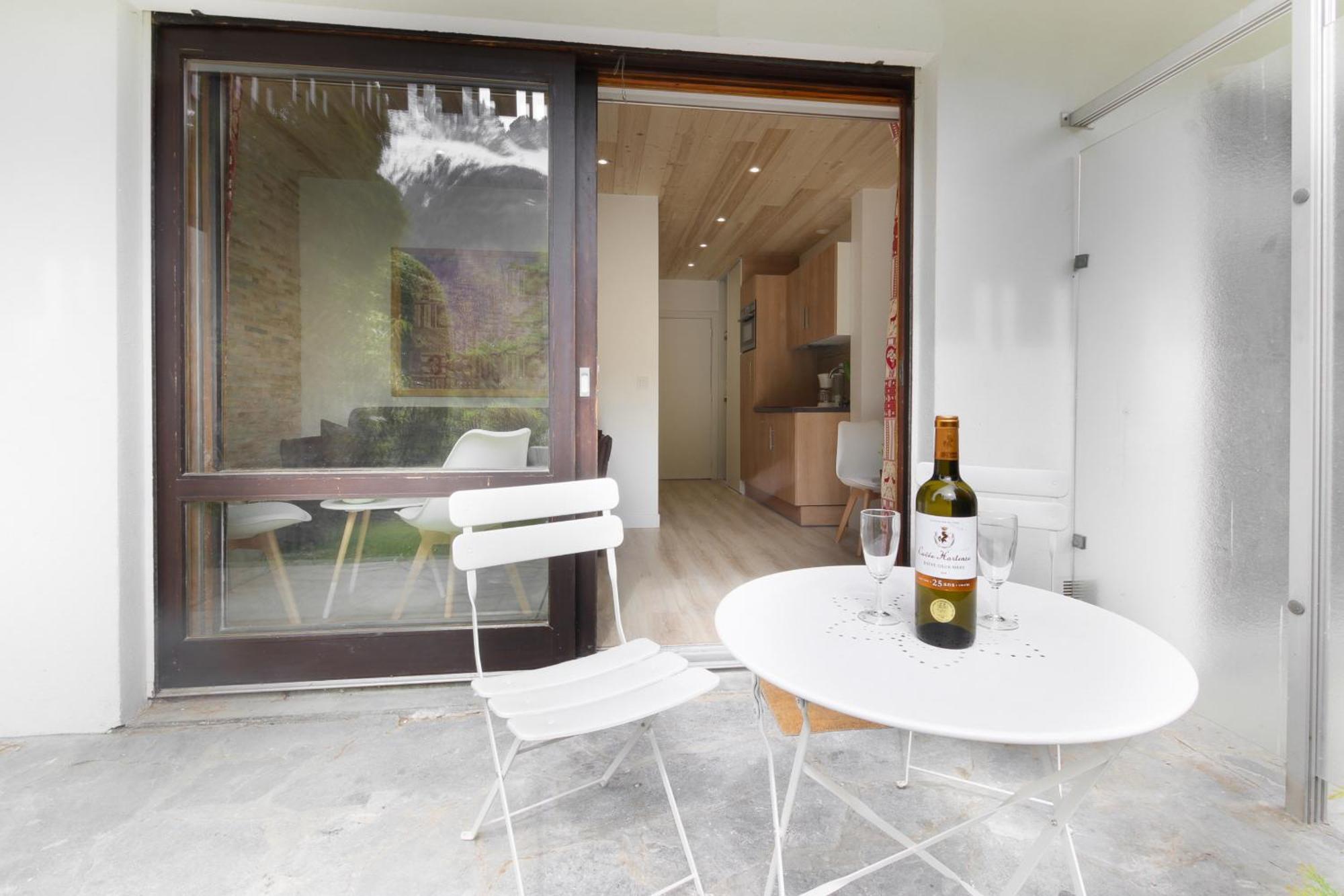 Residence Du Brevent - Chamonix Village Екстер'єр фото