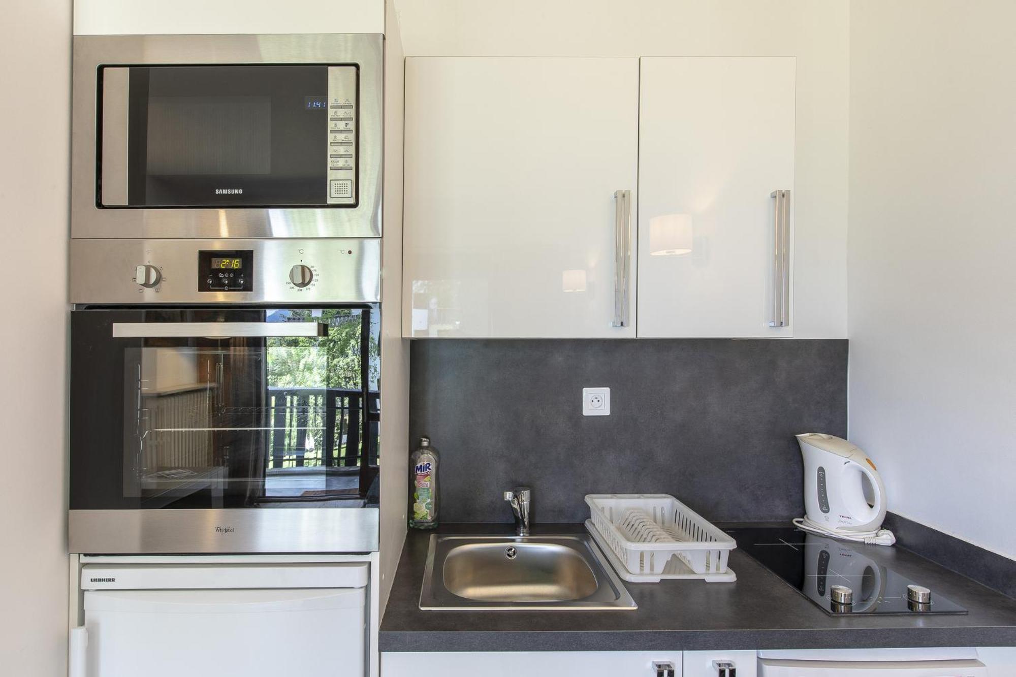 Residence Du Brevent - Chamonix Village Екстер'єр фото