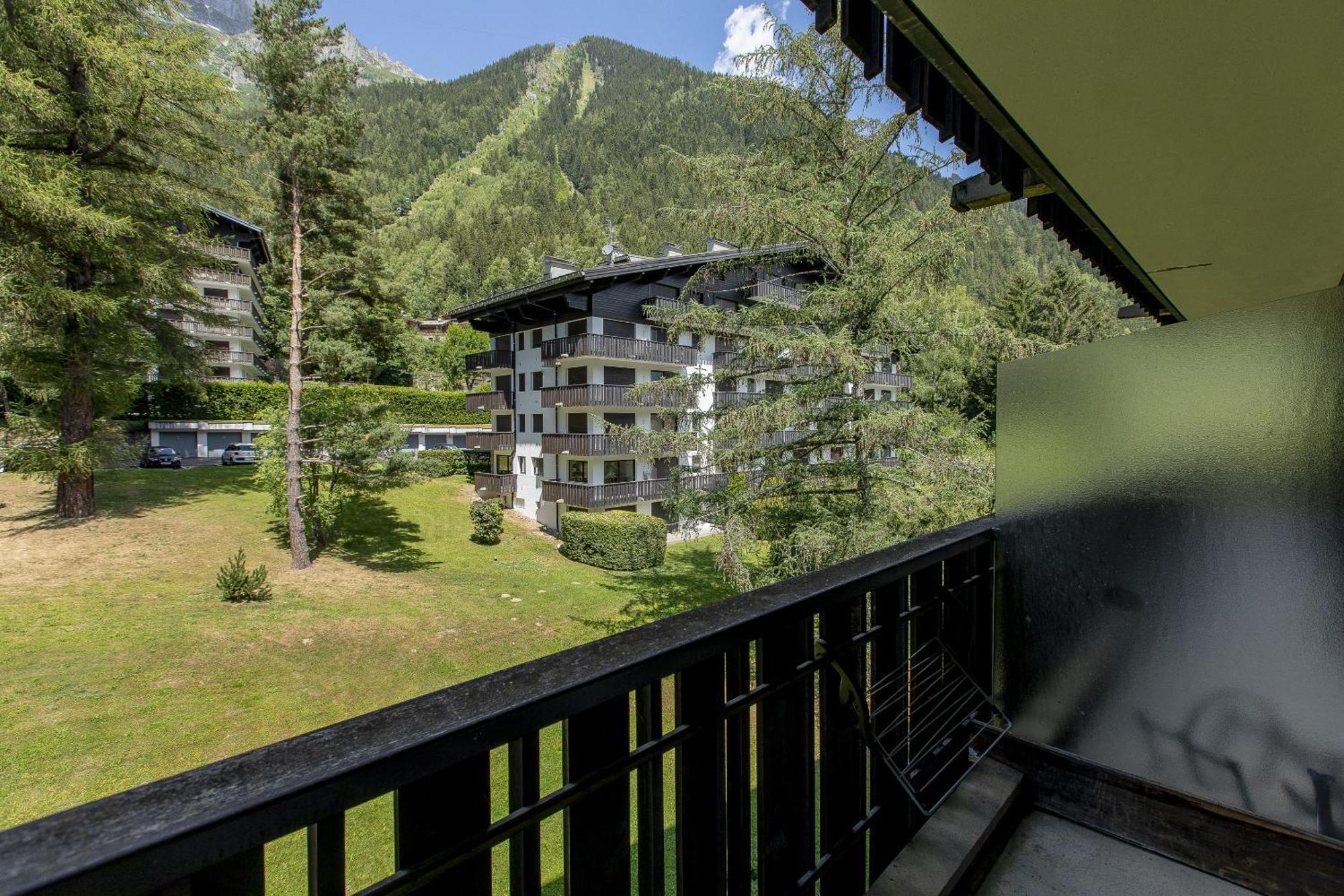 Residence Du Brevent - Chamonix Village Екстер'єр фото