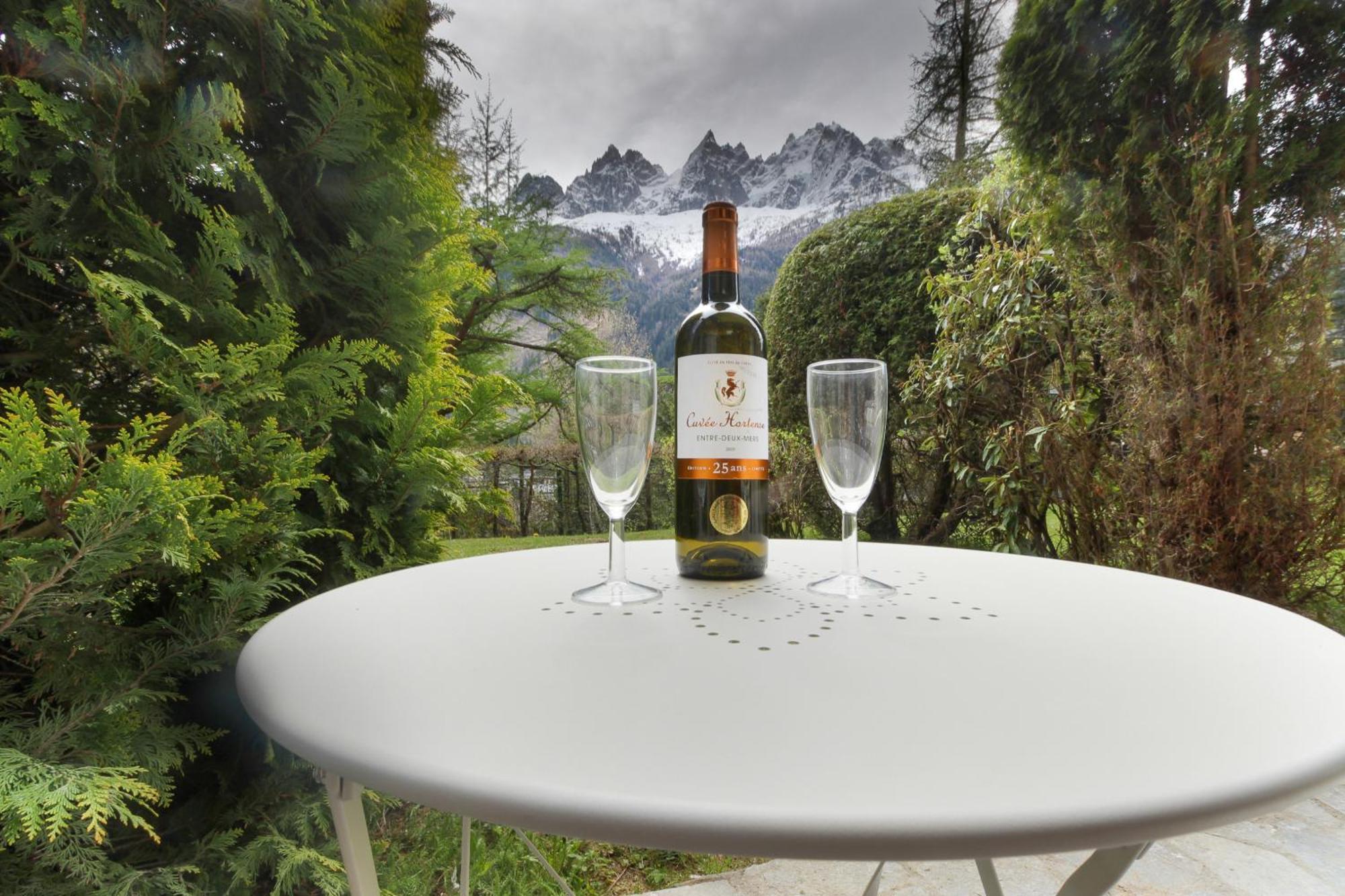 Residence Du Brevent - Chamonix Village Екстер'єр фото